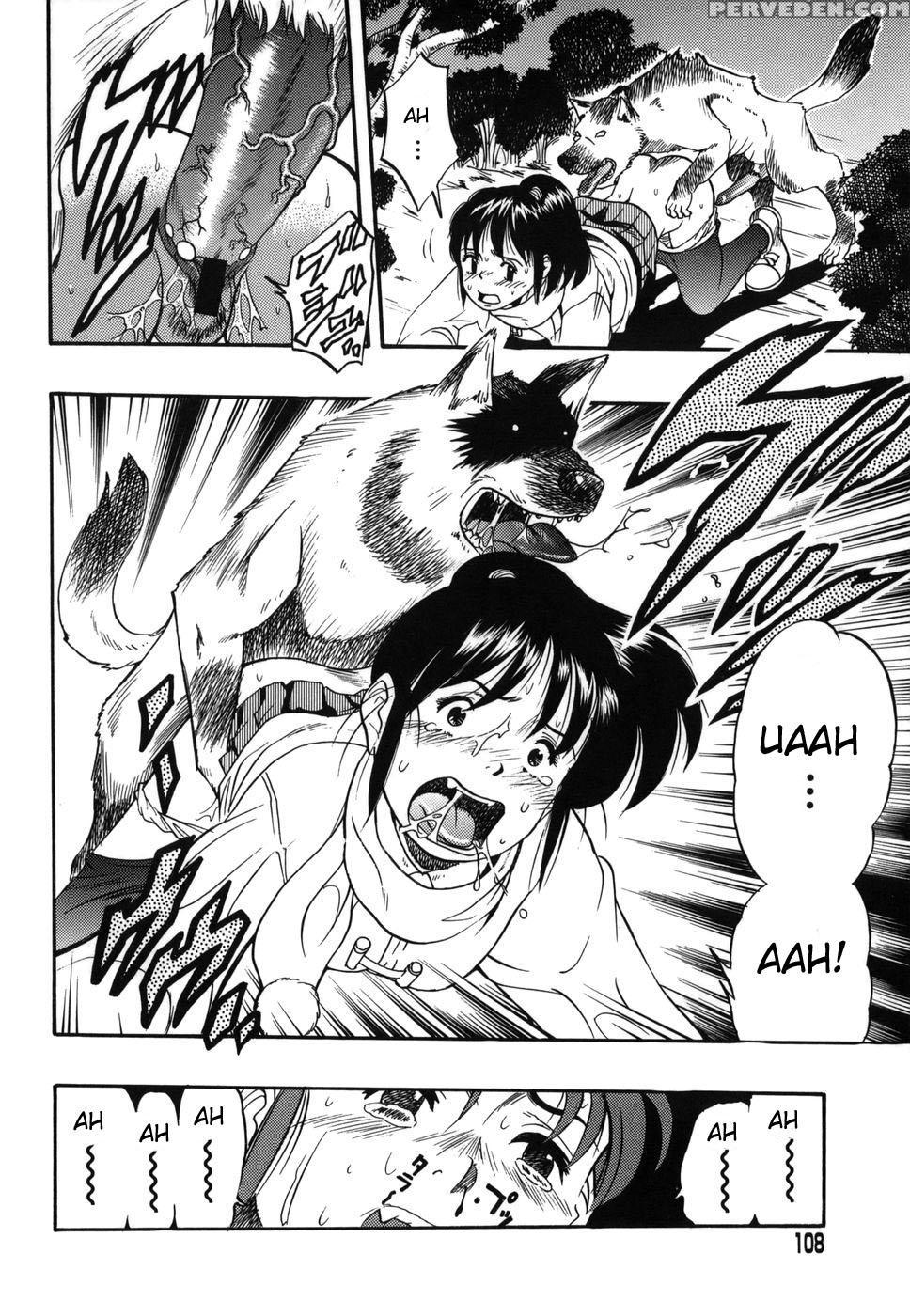 Zoophilia Syndrome Chapter 7000 Page 4